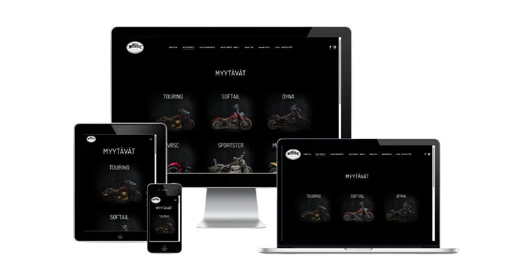 Nordic Custom Bikes